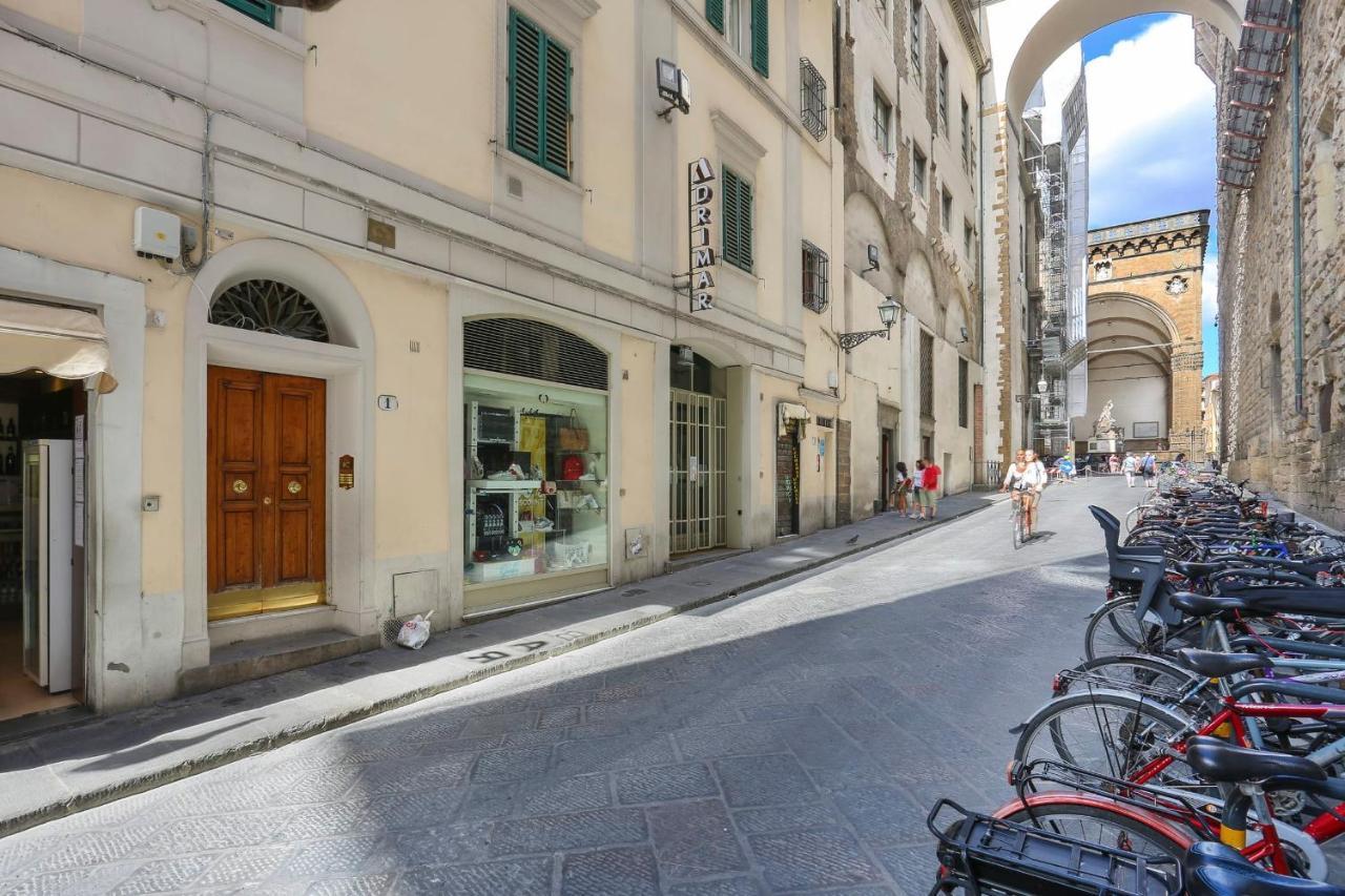 LULLABY suite near Palazzo Vecchio&Piazza Signoria-hosted by Sweetstay Firenze Esterno foto
