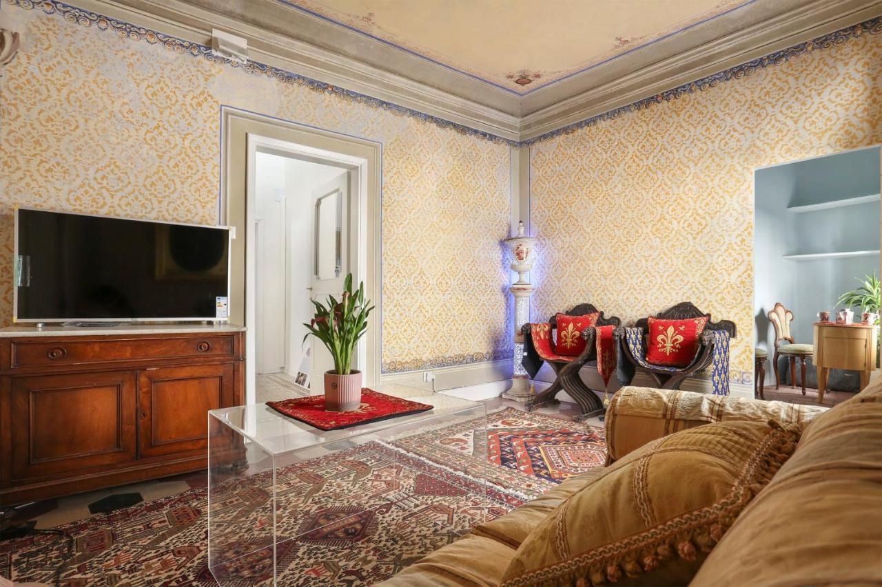 LULLABY suite near Palazzo Vecchio&Piazza Signoria-hosted by Sweetstay Firenze Esterno foto